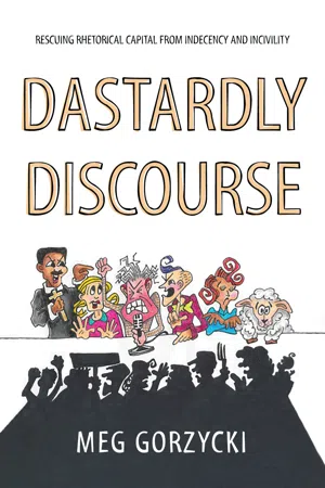 Dastardly Discourse