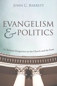 Evangelism and Politics_cover