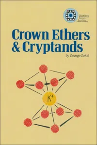 Crown Ethers and Cryptands_cover
