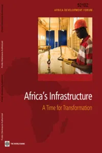 Africa's Infrastructure_cover