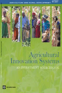 Agricultural Innovation Systems_cover