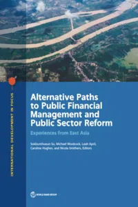 Alternative Paths to Public Financial Management and Public Sector Reform_cover