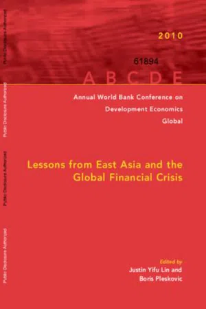 Annual World Bank Conference on Development Economics--Global 2010