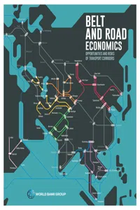 Belt and Road Economics_cover