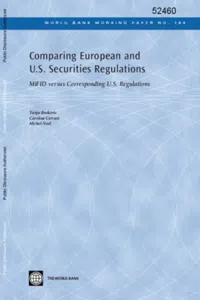 Comparing European and U.S. Securities Regulations_cover