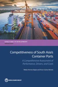 Competitiveness of South Asia's Container Ports_cover