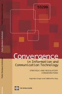 Convergence in Information and Communication Technology_cover