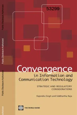 Convergence in Information and Communication Technology