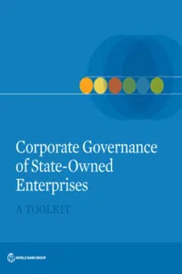 Corporate Governance of State-Owned Enterprises_cover