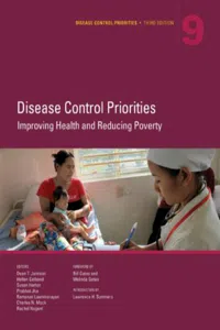 Disease Control Priorities, Third Edition_cover