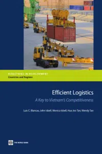 Efficient Logistics_cover