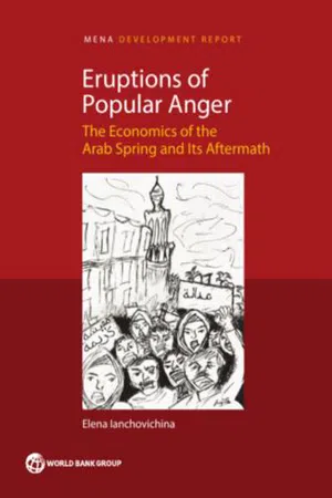 Eruptions of Popular Anger