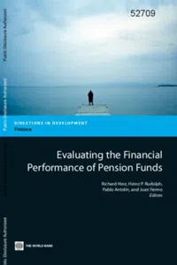 Evaluating the Financial Performance of Pension Funds_cover