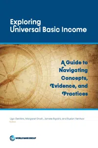 Exploring Universal Basic Income_cover