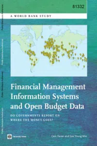 Financial Management Information Systems and Open Budget Data_cover
