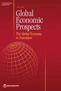 Global Economic Prospects, June 2015_cover