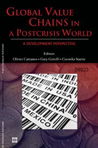 Global Value Chains in a Postcrisis World_cover