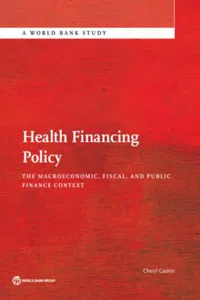 Health Financing Policy_cover