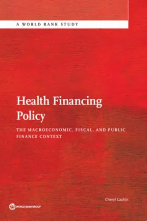 Health Financing Policy