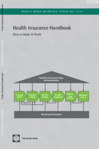 Health Insurance Handbook_cover