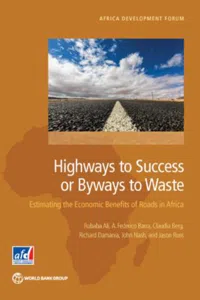 Highways to Success or Byways to Waste_cover