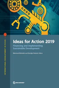 Ideas for Action 2019_cover