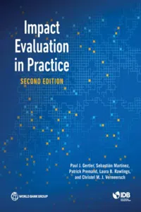 Impact Evaluation in Practice, Second Edition_cover