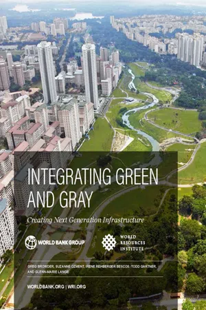 Integrating Green and Gray