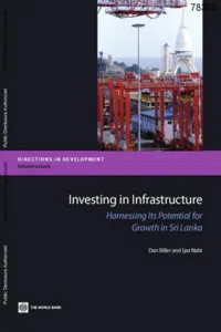 Investing in Infrastructure_cover