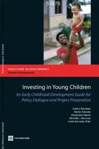 Investing in Young Children_cover