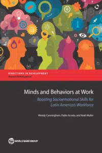 Minds and Behaviors at Work_cover