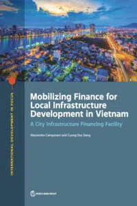 Mobilizing Finance for Local Infrastructure Development in Vietnam_cover
