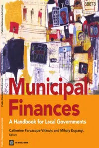 Municipal Finances_cover