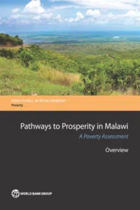 Pathways to Prosperity in Rural Malawi_cover