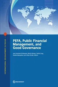 PEFA, Public Financial Management, and Good Governance_cover