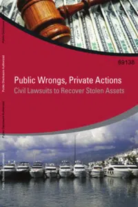 Public Wrongs, Private Actions_cover