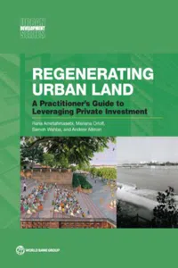 Regenerating Urban Land_cover