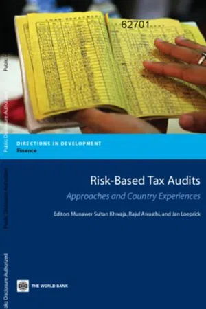 Risk-Based Tax Audits