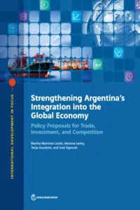 Strengthening Argentina's Integration into the Global Economy_cover