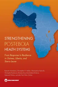 Strengthening Post-Ebola Health Systems_cover