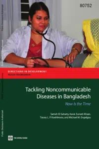 Tackling Noncommunicable Diseases in Bangladesh_cover