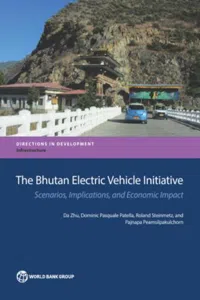 The Bhutan Electric Vehicle Initiative_cover