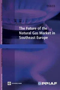 The Future of the Natural Gas Market in Southeast Europe_cover