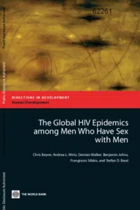 The Global HIV Epidemics among Men Who Have Sex with Men_cover