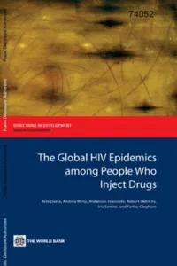 The Global HIV Epidemics among People Who Inject Drugs_cover