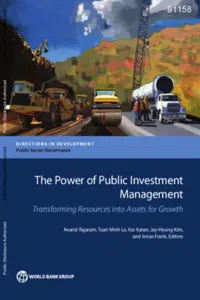 The Power of Public Investment Management_cover