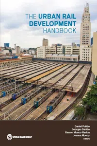The Urban Rail Development Handbook_cover