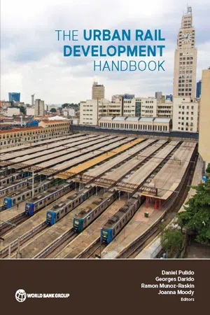 The Urban Rail Development Handbook