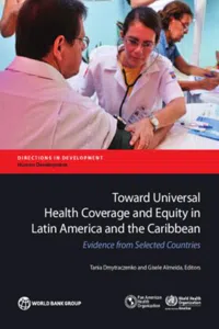 Toward Universal Health Coverage and Equity in Latin America and the Caribbean_cover