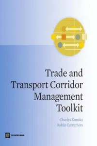 Trade and Transport Corridor Management Toolkit_cover